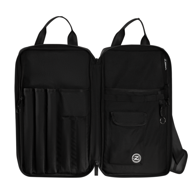 Zildjian ZIZXSB00402 ZILDJIAN Bag, Gigging Drumstick Bag, Black