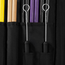 Zildjian ZIZXSB00402 ZILDJIAN Bag, Gigging Drumstick Bag, Black
