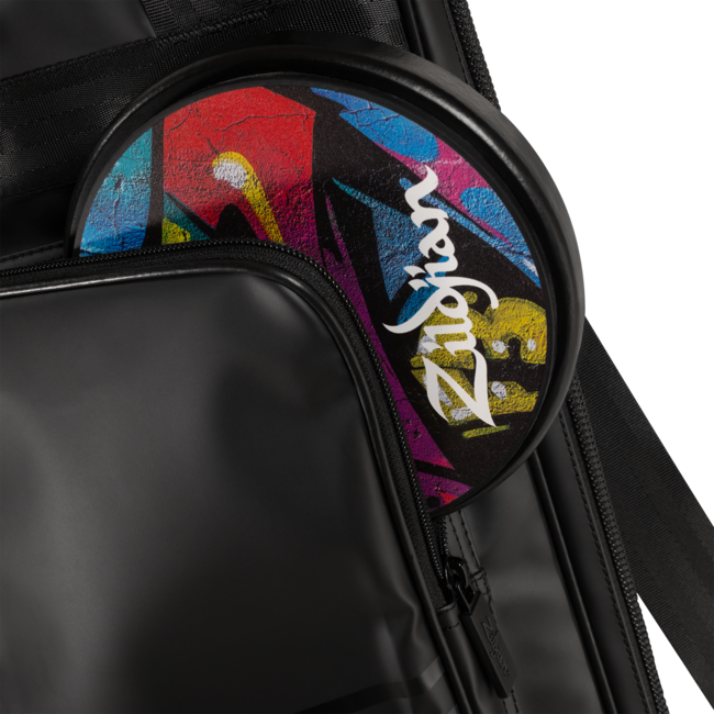 Zildjian ZIZXSB00402 ZILDJIAN Bag, Gigging Drumstick Bag, Black