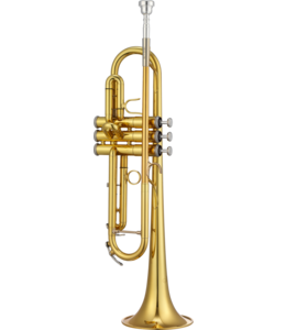 XO Brass XO Brass XO1602GLLTR  Bb-trompet Light goud gelakt Reversed