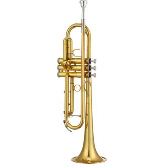 XO Brass XO Brass XO1602GLLTR  Bb-trompet Light goud gelakt Reversed