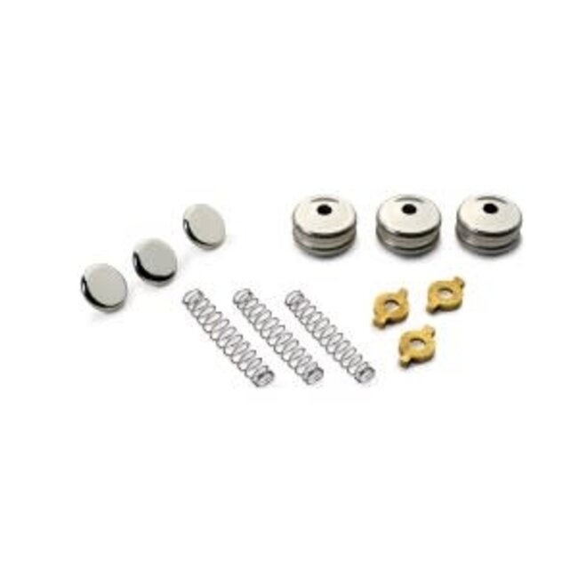 XO Brass XO Brass XO1602GLLTR  Bb-trompet Light goud gelakt Reversed