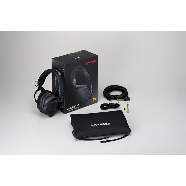 V-MODA M-100 PRO headphones koptelefoon M-100PRO