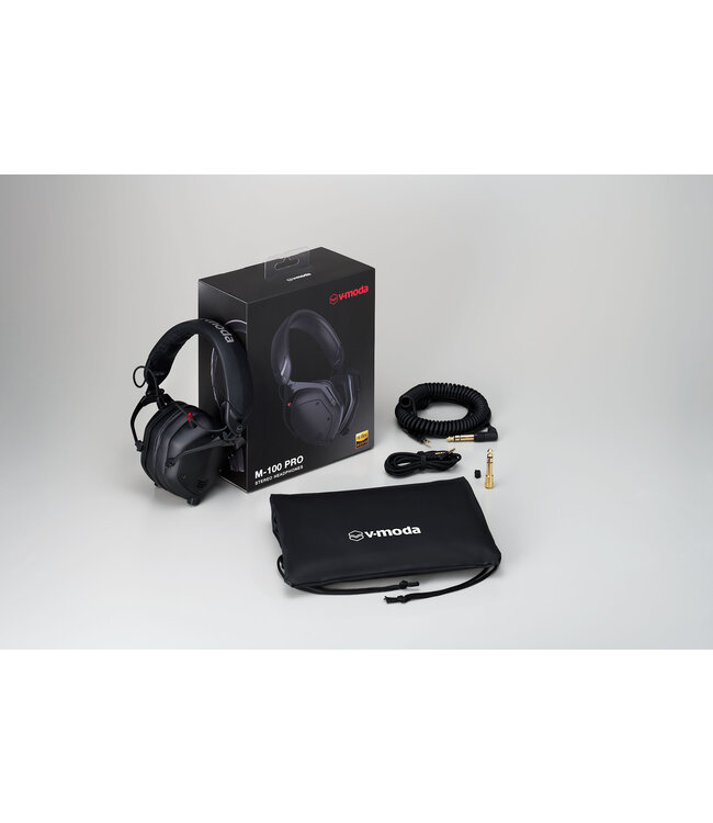 V-MODA M-100 PRO headphones koptelefoon M-100PRO