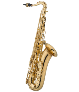 Jupiter JTS1100Q JUPITER Bb-tenorsaxofoon, Goudlak