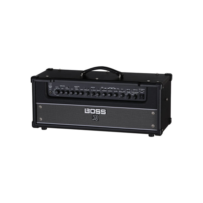 Boss KATANA ARTIST HEAD GEN 3  Gitaarversterker 100 watt