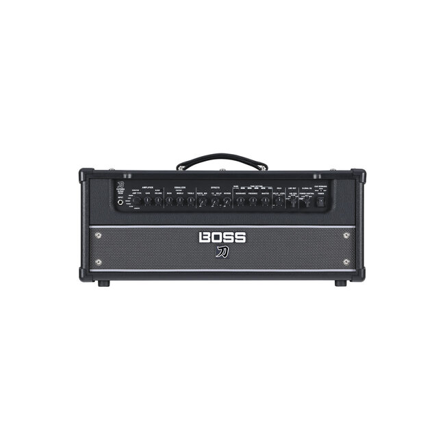 Boss KATANA ARTIST HEAD GEN 3  Gitaarversterker 100 watt