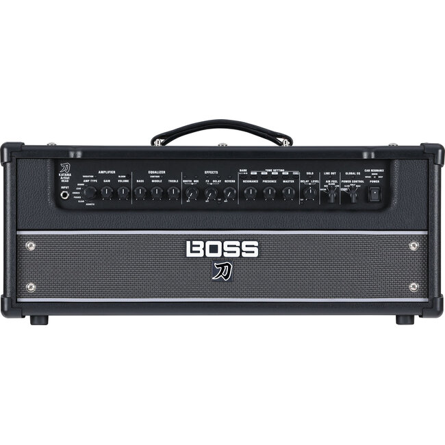 Boss KATANA ARTIST HEAD GEN 3  Gitaarversterker 100 watt