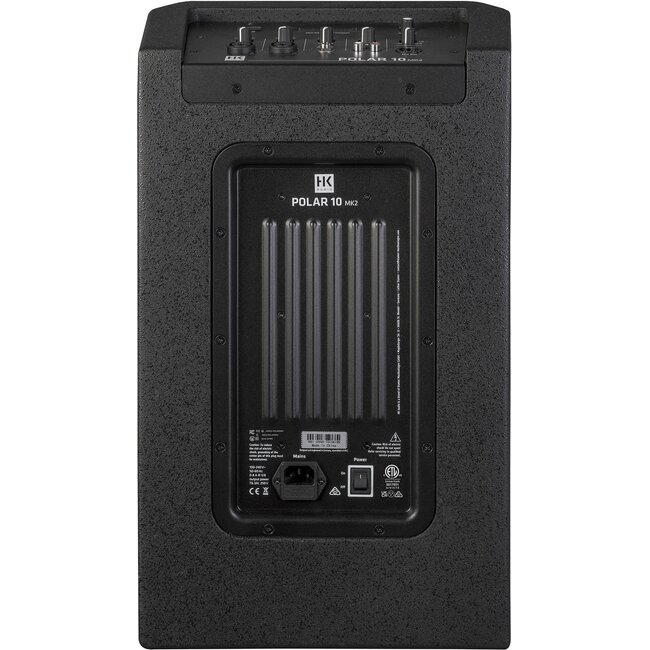 HK Audio SHL POLAR10-MK2 Active Column Systems incl. hoezen