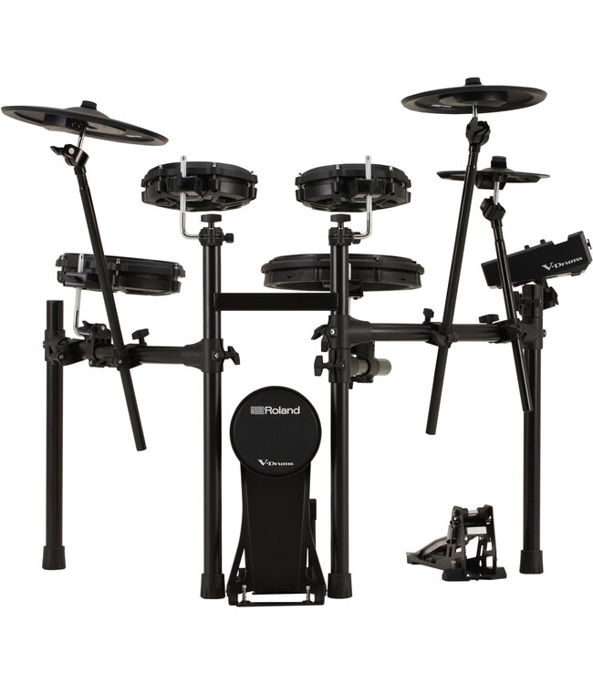 Roland TD313 V-Drums 3-series elektronisch drumstel