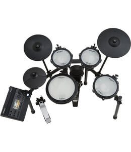 Roland TD313 Bundle + gratis bassdrumpedal DWCP2000 +RSH-10 V-Drums elektronisch drums
