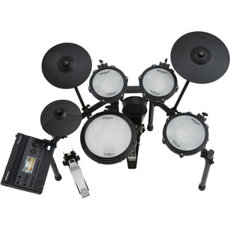 Roland TD313 Bundle + gratis bassdrumpedal DWCP2000 +RSH-10 V-Drums elektronisch drums