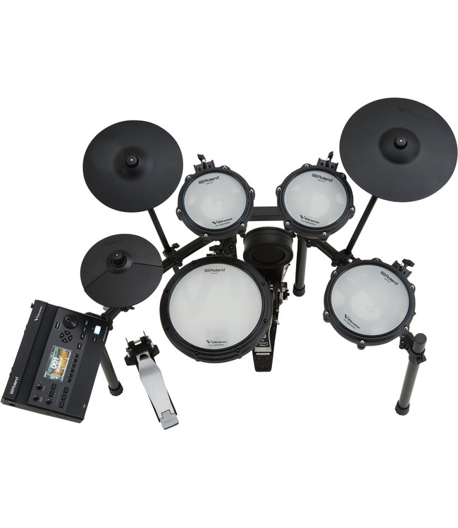 Roland TD313 V-Drums 3-series elektronisch drumstel