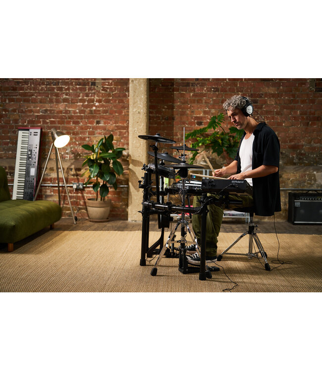 Roland TD313 V-Drums 3-series elektronisch drumstel