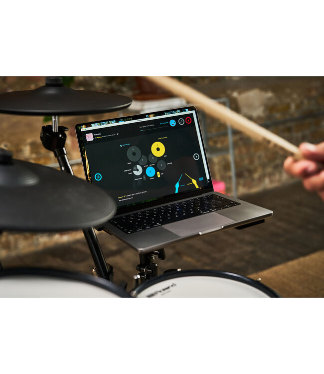 Roland TD313 V-Drums 3-series elektronisch drumstel