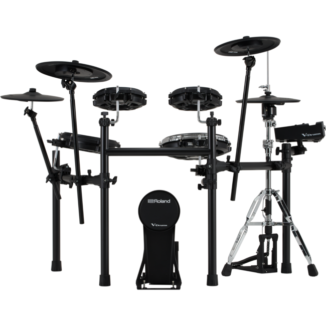 Roland TD316 V-Drums Bundle + free DWCP2000 kickpedal