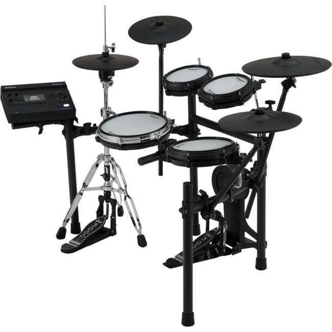 Roland TD316 V-Drums Bundle + free DWCP2000 kickpedal