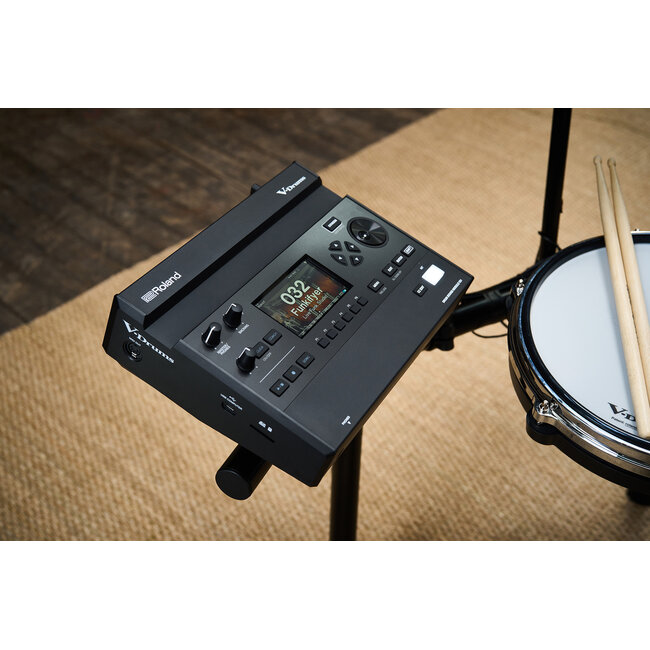Roland TD316 V-Drums Bundle + free DWCP2000 kickpedal
