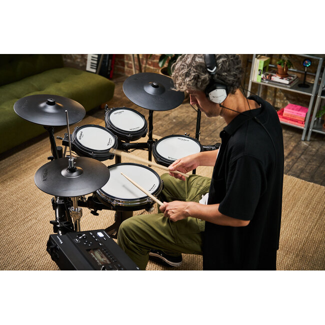 Roland TD316 V-Drums Bundle + free DWCP2000 kickpedal