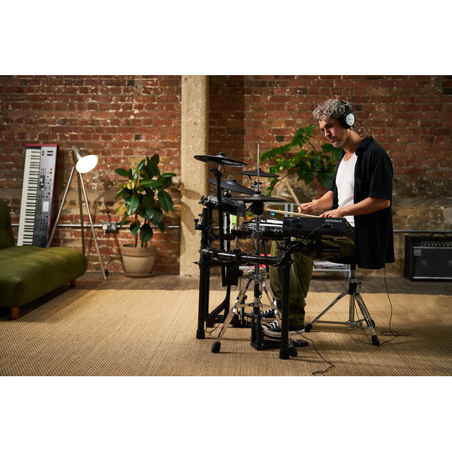 Roland TD316 V-Drums Bundle + free DWCP2000 kickpedal