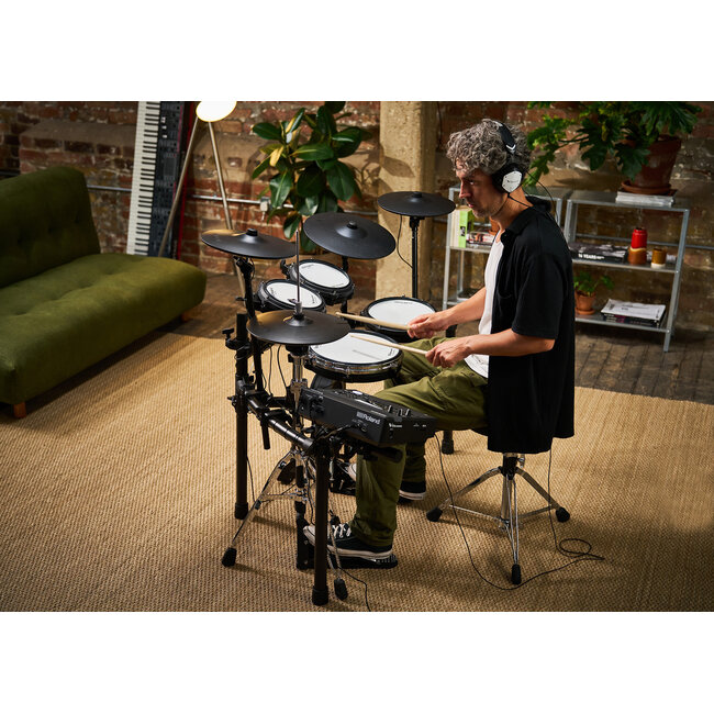 Roland TD316 V-Drums Bundle + free DWCP2000 kickpedal