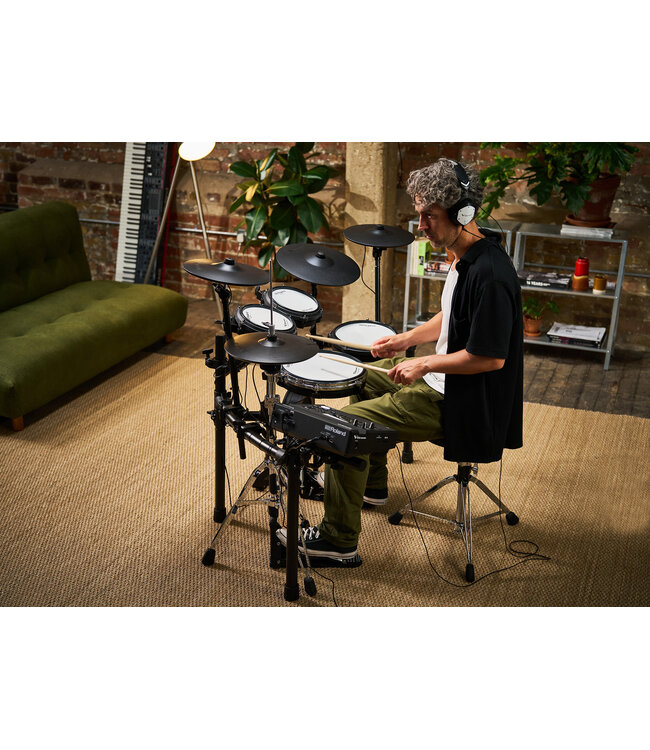 Roland TD316 V-Drums 3-series elektronisch drumstel