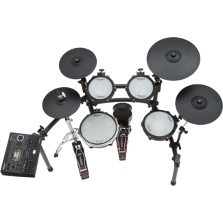 Roland TD513 V-Drums electronic drumkit Bundle + gratis DWCP2000 +RSH-10