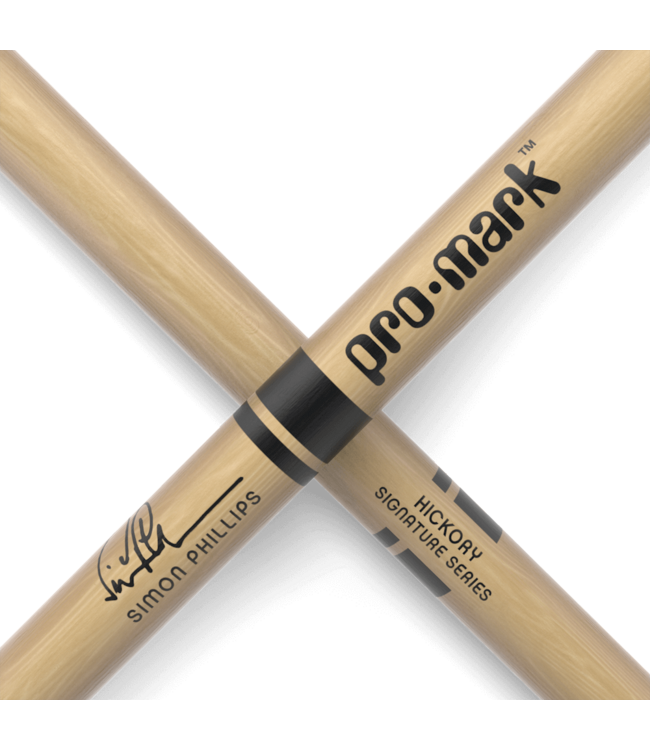 PROMARK TX707W Simon Phillips 707 Hickory drumstokken