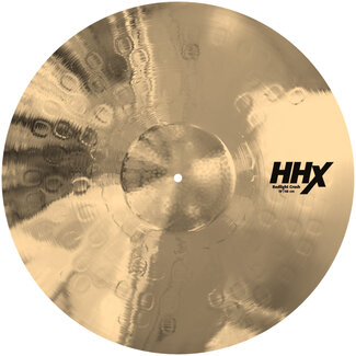 Sabian 11906XTSRLB  Crash 19" Red Light Todd Sucherman REDLIGHT