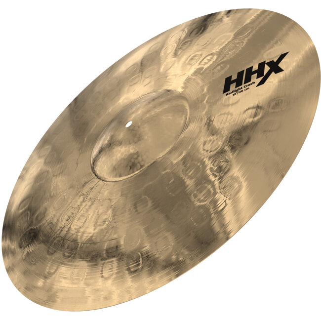 Sabian 11906XTSRLB  Crash - 19" Red Light Todd Sucherman REDLIGHT