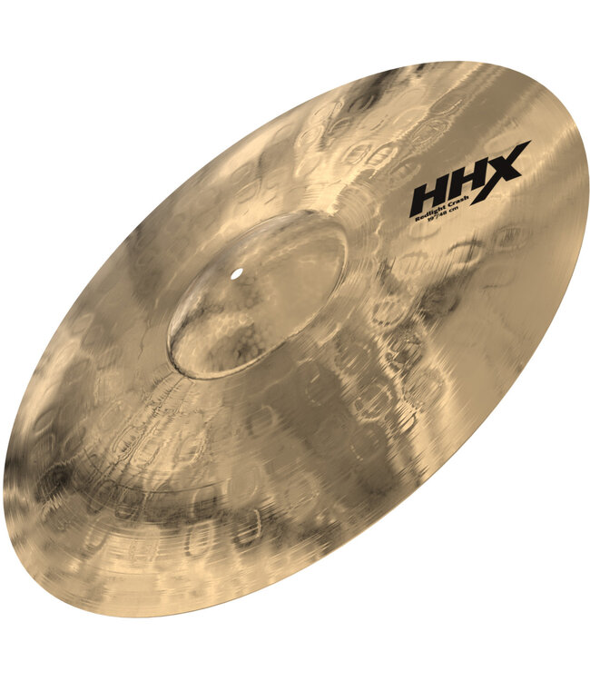 Sabian 11906XTSRLB  Crash 19" Red Light Todd Sucherman REDLIGHT