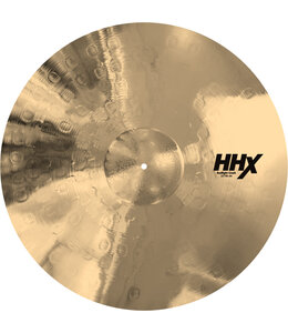 Sabian 12206XTSRLB  Crash 22" Red Light Todd Sucherman REDLIGHT