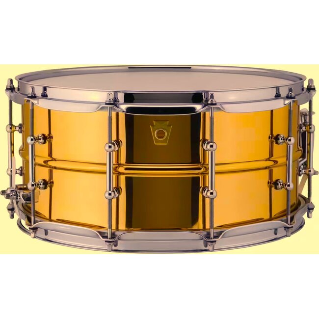 Ludwig LC662T COPPERPHONIC SMOOTH TUBES 14X6.5"