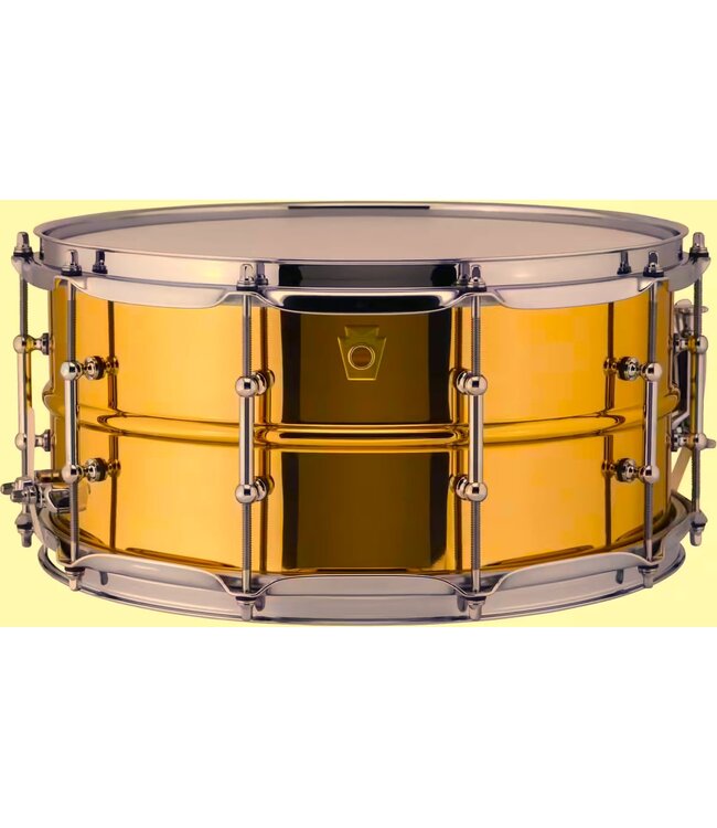 Ludwig LC662T COPPERPHONIC SMOOTH TUBES 14X6.5"