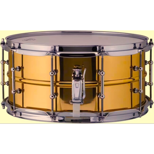 Ludwig LC662T COPPERPHONIC SMOOTH TUBES 14X6.5"