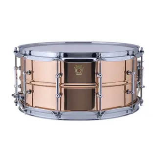 Ludwig LC662T COPPERPHONIC SMOOTH TUBES 14X6.5"