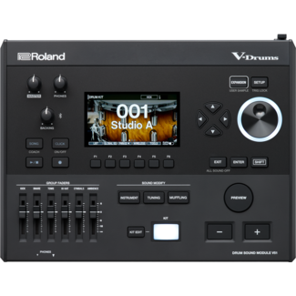 Roland V51 drummodule