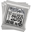 Ernie Ball ERNIE BALL CEB 3818 John Mayer Silver Slinky 3-Pack
