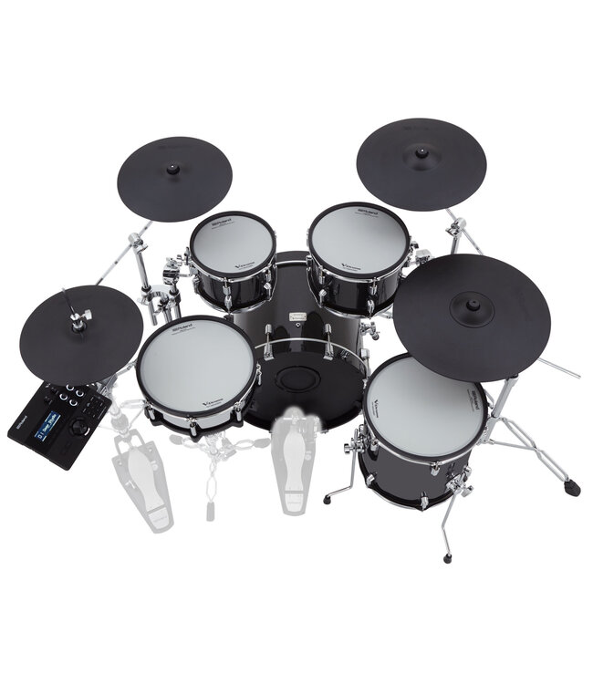 Roland VAD507 winkel demo set