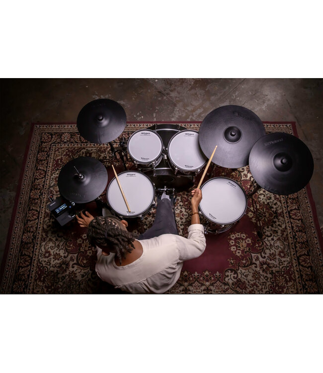 Roland VAD507 winkel demo set