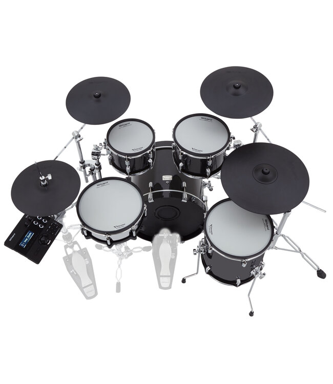 Roland VAD507 winkel demo set