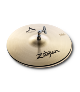 Zildjian Hihat A  14" New Beat Hats, traditional  ZIA0133