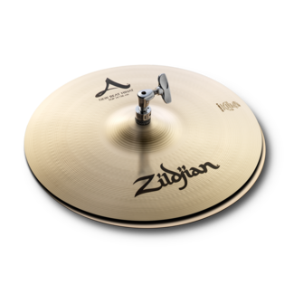 Zildjian Hihat A  14" New Beat Hats, traditional  ZIA0133
