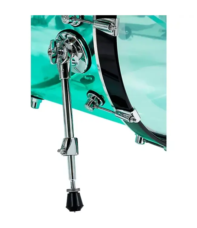 DW Design series 5pc SEA GLASS  snare included limited edition