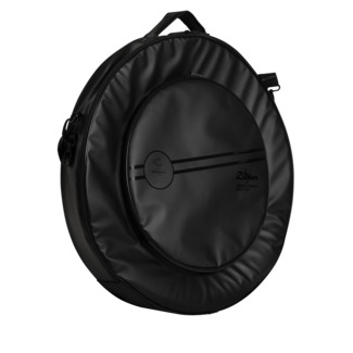 Zildjian ZIZXCB00422  ZILDJIAN Tas, Gigging Cymbal Bag, 22", Black