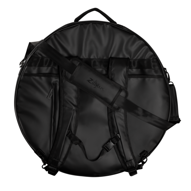 Zildjian ZIZXCB00422  ZILDJIAN Tas, Gigging Cymbal Bag, 22", Black