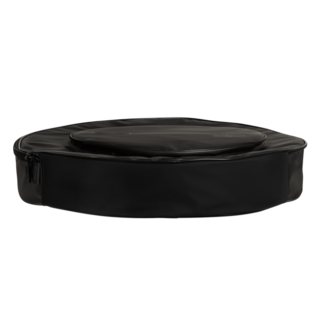 Zildjian ZIZXCB00422  ZILDJIAN Tas, Gigging Cymbal Bag, 22", Black