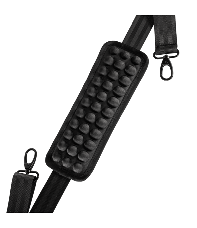 Zildjian ZIZXCB00422  ZILDJIAN Tas, Gigging Cymbal Bag, 22", Black