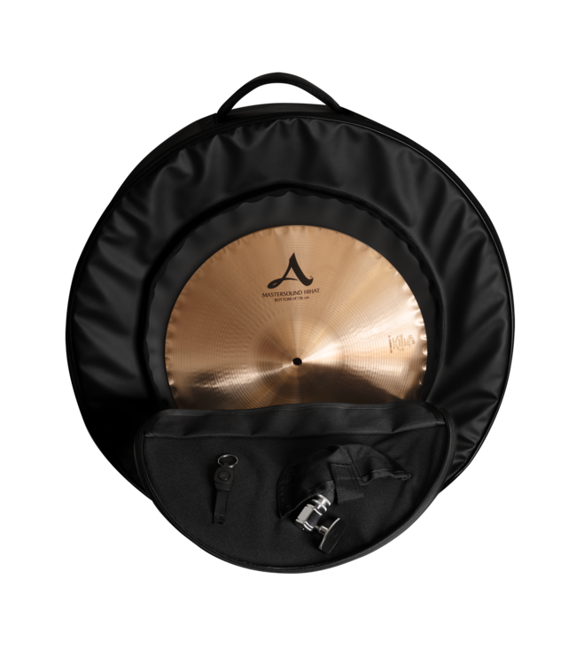 Zildjian ZIZXCB00422  ZILDJIAN Tas, Gigging Cymbal Bag, 22", Black