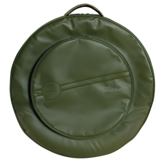 Zildjian ZIZXCB00622 ZILDJIAN Tas, Gigging Cymbal Bag, 22", Sage
